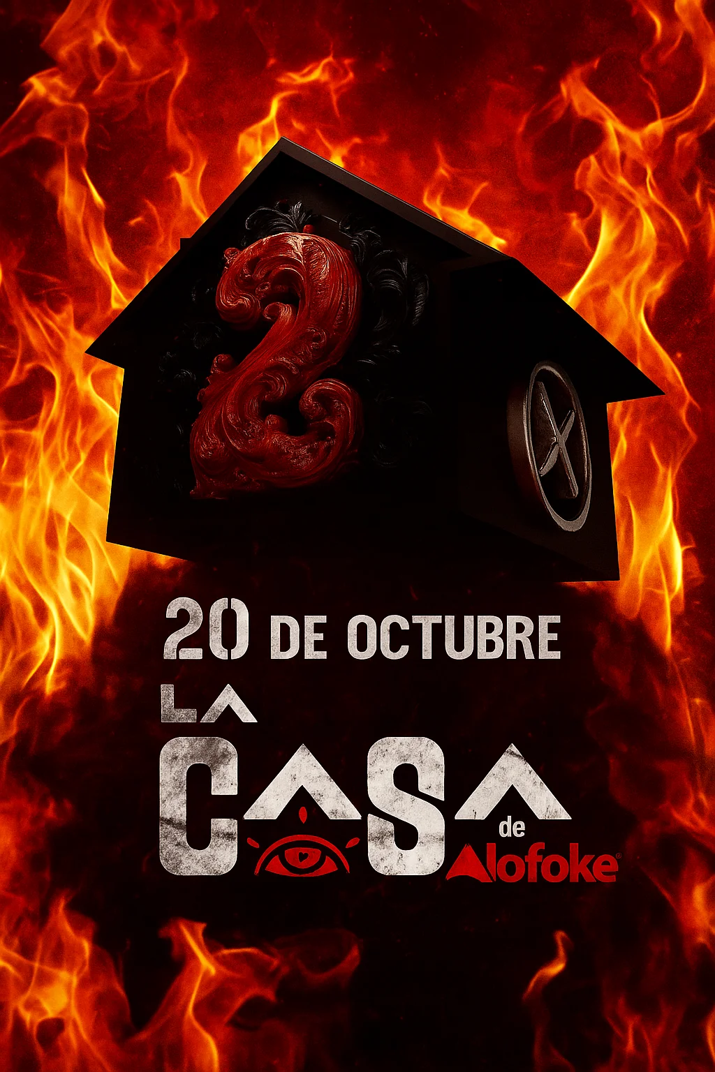 fecha de estreno de la segunda temporada de la casa de alofoque.